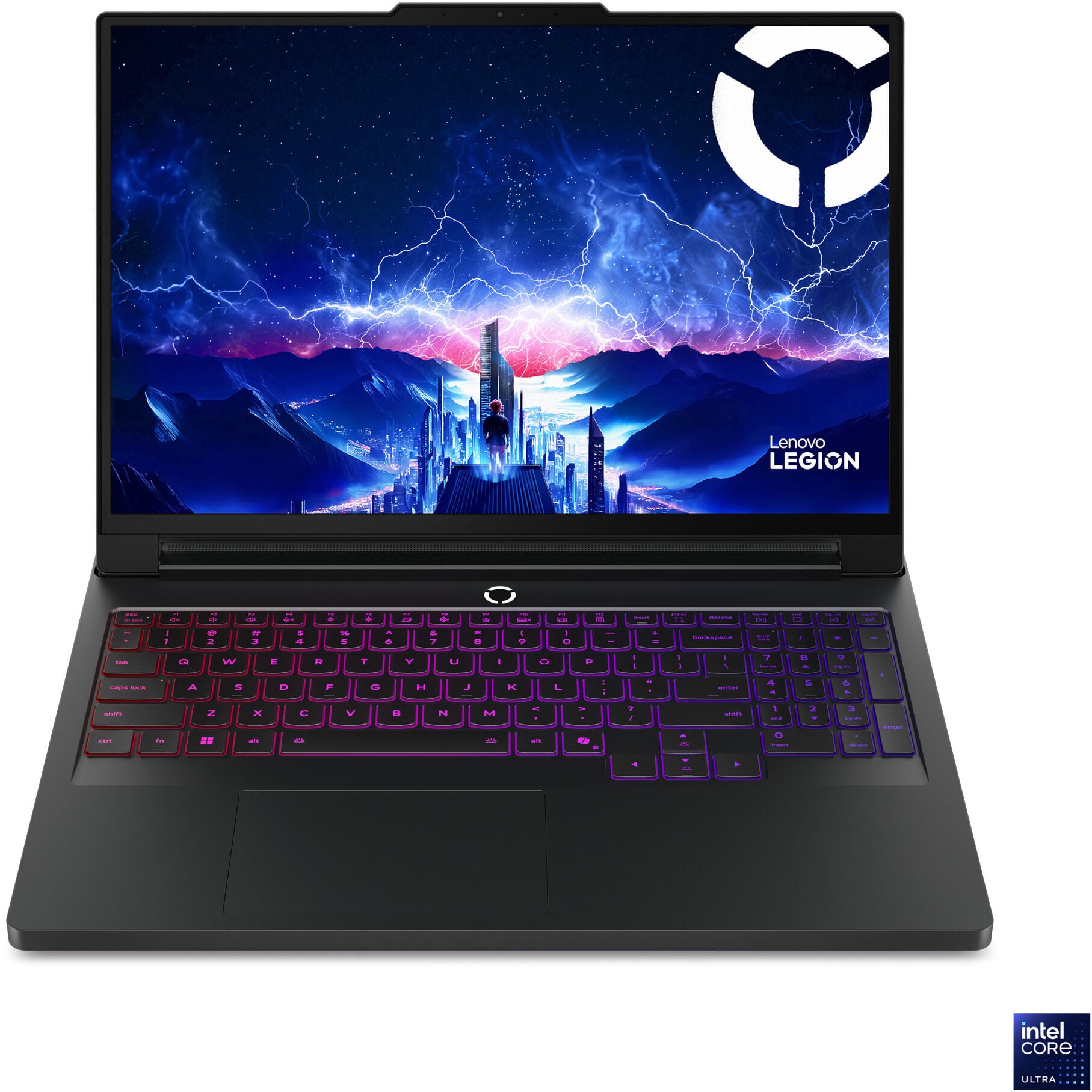 Port&aacute;til Lenovo Legion Pro 7 16IAX10H-382 16" Ultra 9 275HX 64GB 1TB RTX 5080 2.5K OLED 240Hz W11
