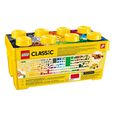 LEGO Classic: Caixa M&eacute;dia de Pe&ccedil;as Criativas, 484 Pe&ccedil;as (10696) image number null