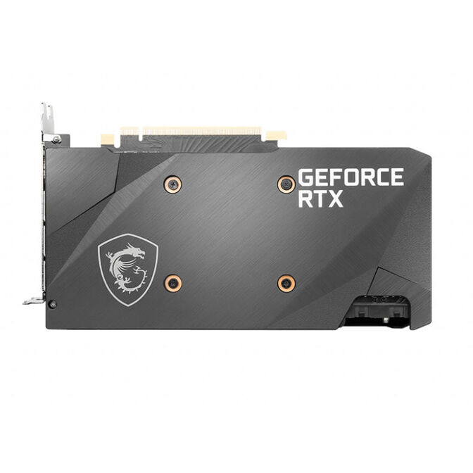 ** B Grade ** Gr&aacute;fica MSI GeForce&reg; RTX 3060 Ti VENTUS 2X OCV1 LHR 8GB GDDR6 image number 3