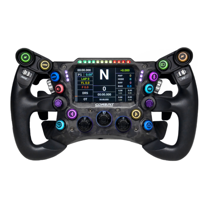 Volante Conspit 290GP Formula image number 1