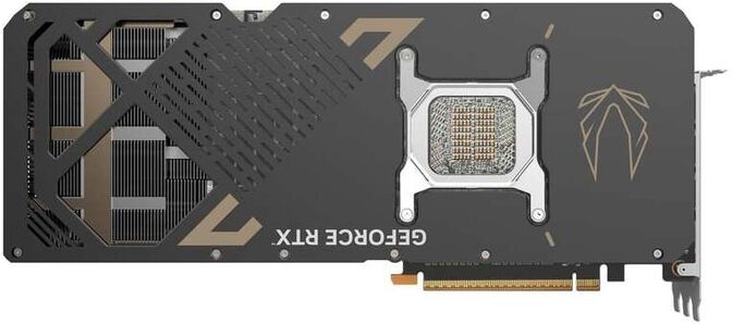 Gr&aacute;fica ZOTAC GeForce&reg; RTX 5090 Solid OC 32GB GDDR7 DLSS4 image number 3