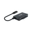 Adaptador Tooq USB 3.0 USB-C SATA HDD/SSD 2.5" / 3.5" image number null