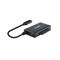Adaptador Tooq USB 3.0 USB-C SATA HDD/SSD 2.5" / 3.5"