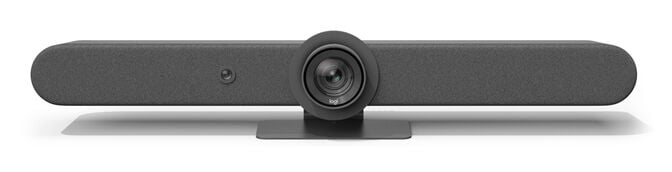 Conjunto Logitech Tap IP + Rally Bar Grafite image number 2
