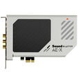 Placa de Som Creative Sound Blaster AE-X Hi-Res 7.1 2-bit/384 kHz DAC ESS image number null