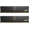 Team Group Kit 128GB (2 x 64GB) DDR5 6400MHz T-Create Preto CL42 image number null