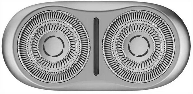 M&aacute;quina de Barbear El&eacute;trica Xiaomi Electric Shaver S200 Prata image number 2