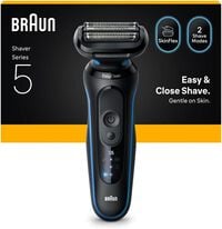 M&aacute;quina de Barbear Braun Series 5 52-B1000s