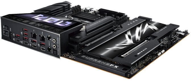Motherboard Asus ROG Crosshair X870E Hero image number 7