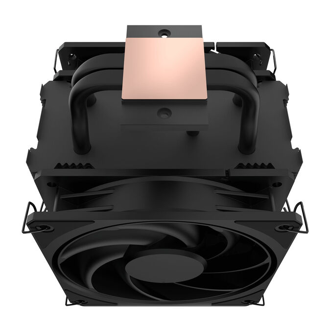 Cooler CPU Cooler Master Hyper V4 Alpha 3DHP Black image number 7
