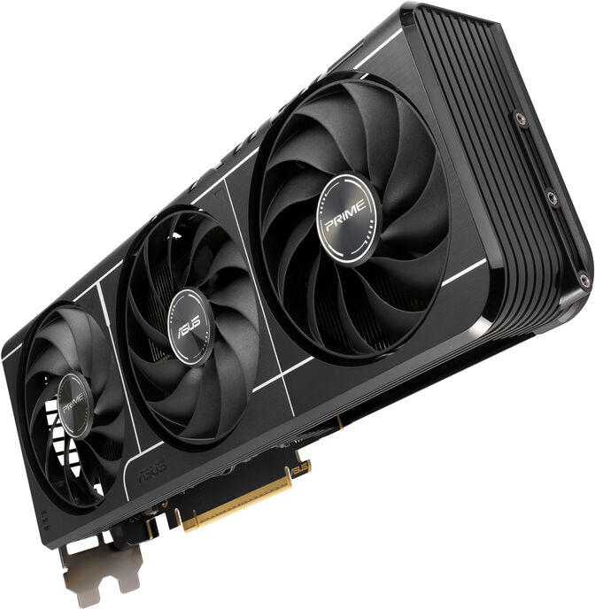 Gr&aacute;fica Asus GeForce&reg; RTX 5060 Ti Prime 16GB GDDR7 DLSS4 image number 8