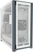 Caixa E-ATX Corsair 5000D Airflow Branco Vidro Temperado image number null