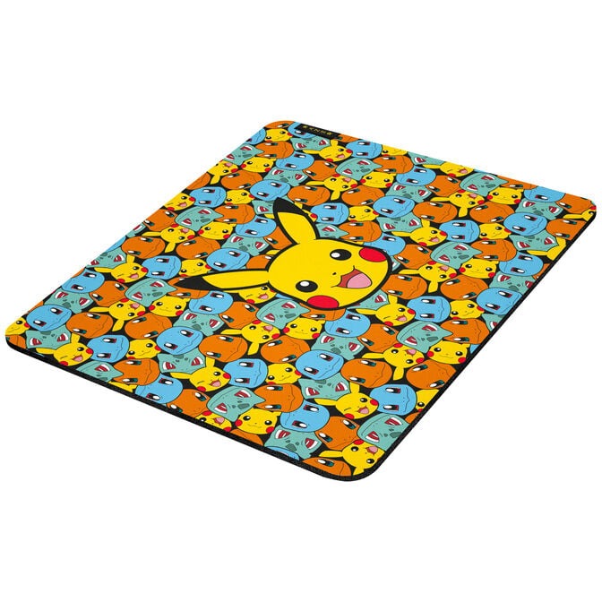 Tapete Razer Gigantus V2 Medium Pok&eacute;mon Kanto Starters Ed. image number 3