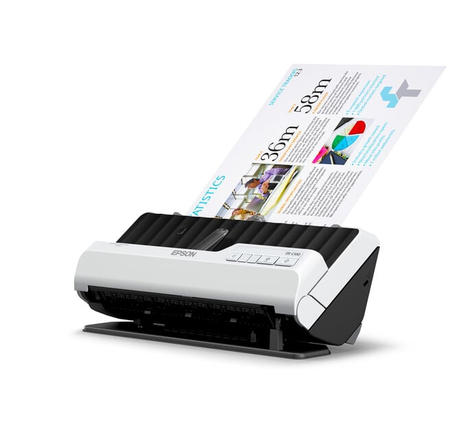 Scanner de Documentos Epson WorkForce DS-C330 image number 9