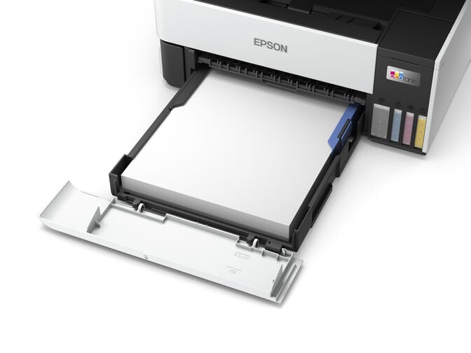 Impressora Multifun&ccedil;&otilde;es a Jato de Tinta Epson EcoTank ET-5150 WiFi image number 2