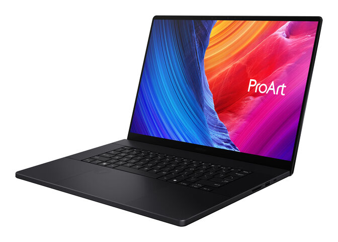 Port&aacute;til ASUS ProArt P16 OLED H7606GP 16" Ryzen AI 9 465 32GB 1TB RTX 5070 3K 120Hz Touch W11 Pro image number 3