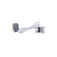 Ventoinha Lian Li UNI FAN TL120 RGB PWM Branco 120mm (Pack 3) image number null
