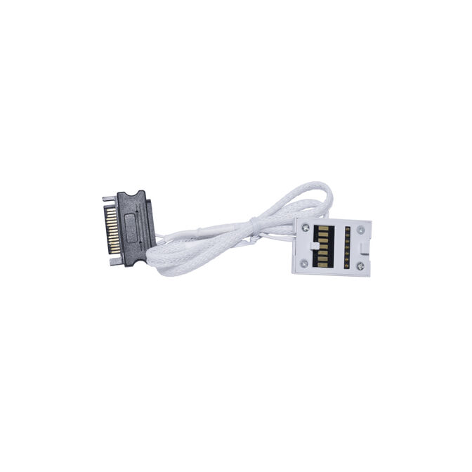 Ventoinha Lian Li UNI FAN TL120 RGB PWM Branco 120mm (Pack 3) image number 5