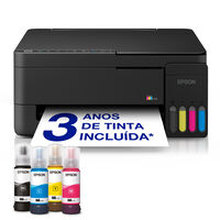 Impressora Multifun&ccedil;&otilde;es a Jato de Tinta Epson EcoTank ET-2911