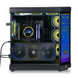 Computador King Mod Gamer-PC HYTE Ryzen 7 9850X3D 64GB DDR5 2TB RTX 5090 WiFi W11 image number null