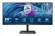 Monitor Gaming Philips E-Line 34" 346E2LAE VA UWQHD 100Hz 1ms Freesync image number null