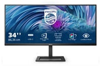 Monitor Gaming Philips E-Line 34" 346E2LAE VA UWQHD 100Hz 1ms Freesync