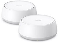 Sistema Mesh TP-Link Deco BE25 BE3600 Whole-Home Mesh Wi-Fi 7 (Pack 2)