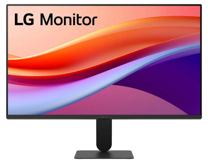 Monitor LG 27" 27U411A IPS FHD 120Hz 5ms sRGB 99% image number 1