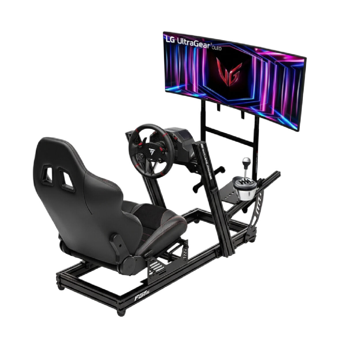 Bundle SimRacing High Tier