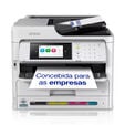 Impressora Impressora Multifun&ccedil;&otilde;es a Laser a Jato de Tinta Epson WorkForce Pro WF-C5890DWF Wi-Fi image number null