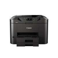 Impressora Multifun&ccedil;&otilde;es a Jato de Tinta Canon MAXIFY MB2750 Wi-Fi Preto