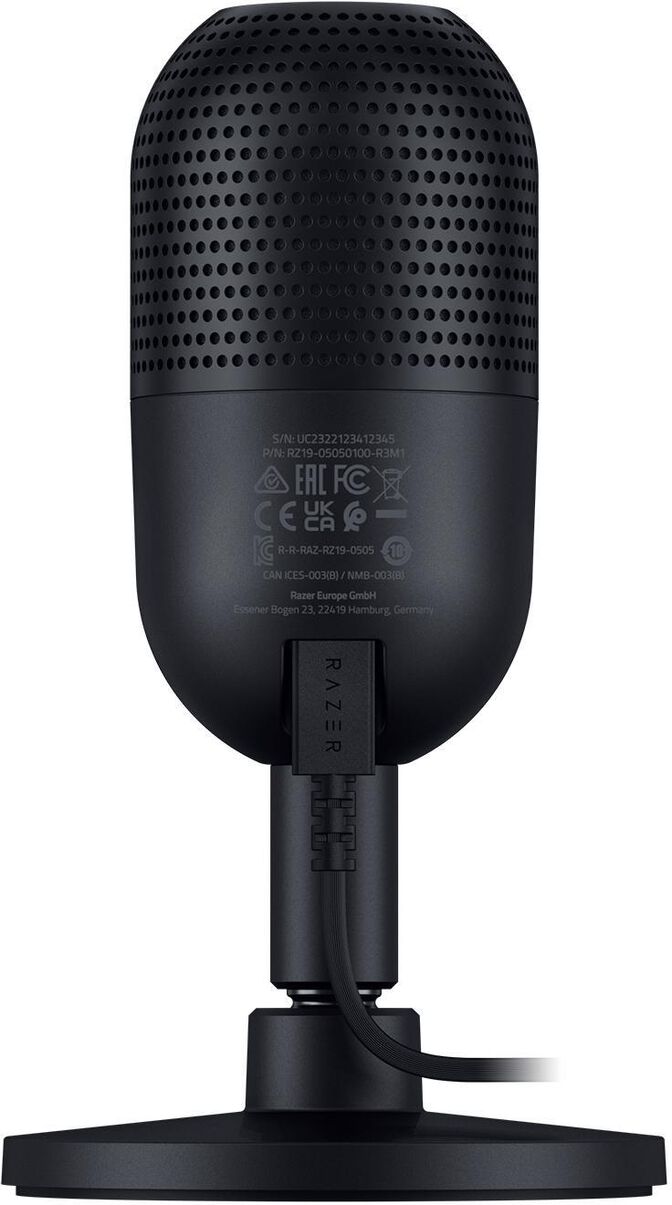 Microfone Razer Seiren V3 Mini image number 1