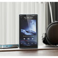 Leitor &aacute;udio Digital FiiO JM21 Android Hi-Res Azul C&eacute;u image number null