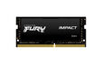 Kingston SO-DIMM 8GB DDR4 3200MHz Fury Impact CL20 image number null
