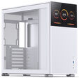 Caixa ATX Jonsbo D41 MESH com Visor Vidro Temperado Branco image number null