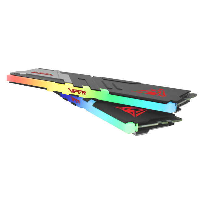 Patriot Kit 32GB (2 x 16GB) DDR5 Viper Venom RGB EXPO 6000MHz CL30 image number 3