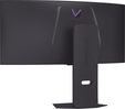 Monitor Curvo Gaming LG UltrGear 34" 34GX900A OLED WQHD 240Hz 0.03ms G-Sync Compatible Smart webOS Preto image number null