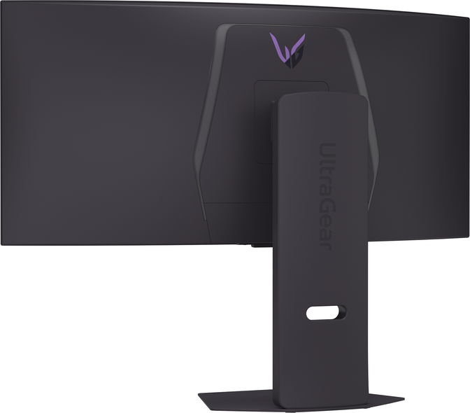 Monitor Curvo Gaming LG UltrGear 34" 34GX900A OLED WQHD 240Hz 0.03ms G-Sync Compatible Smart webOS Preto image number 14