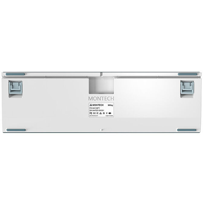 Teclado Montech Freedom Full-Size ,Hot-swappable, GateronG Pro 2.0 Brown Switch, RGB, PBT - Mec&acirc;nico (PT) image number 7