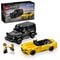 LEGO Speed Champions: Mercedes-AMG G 63 e Mercedes-AMG SL 63, 808 Pe&ccedil;as (76924)
