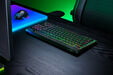 Teclado Razer BlackWidow V4 Low-Profile TKL HyperSpeed Yellow Switch (US) image number null