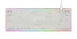 Teclado Mec&acirc;nico Cherry Xtrfy K5 Branco Compact RGB Gaming Hot-Swapp (ES) image number null