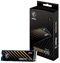 SSD MSI SPATIUM M371 1TB M.2 NVMe (2350/1700MB/s)