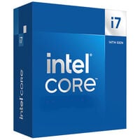 Processador Intel Core i7 14700KF 20-Core (3.4GHz-5.6GHz) 33MB Skt1700
