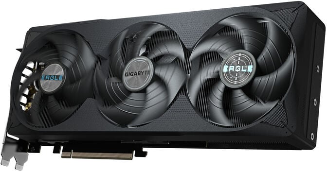 Gr&aacute;fica Gigabyte GeForce&reg; RTX 5070 Ti Eagle OC SFF 16GB GDDR7 DLSS4 image number 3