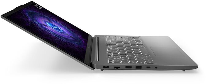 Port&aacute;til Lenovo LOQ 15IAX9E-091 15.6" i7-12650HX 16GB DDR5 1TB RTX 4050 144Hz W11 image number 5