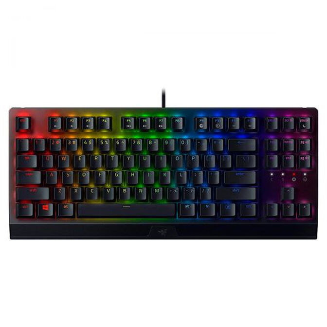 Teclado Razer BlackWidow V3 TKL RGB Yellow Switch (PT) image number 0
