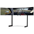 Suporte Monitor Next Level Racing Free Standing Triple Monitor Black Edition image number null