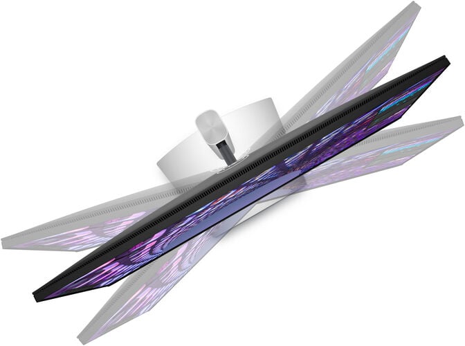 Monitor Dell P Series 32" P3223QE IPS 4K ComfortView Plus 99% sRGB Ethernet + USB-C (90W) image number 6