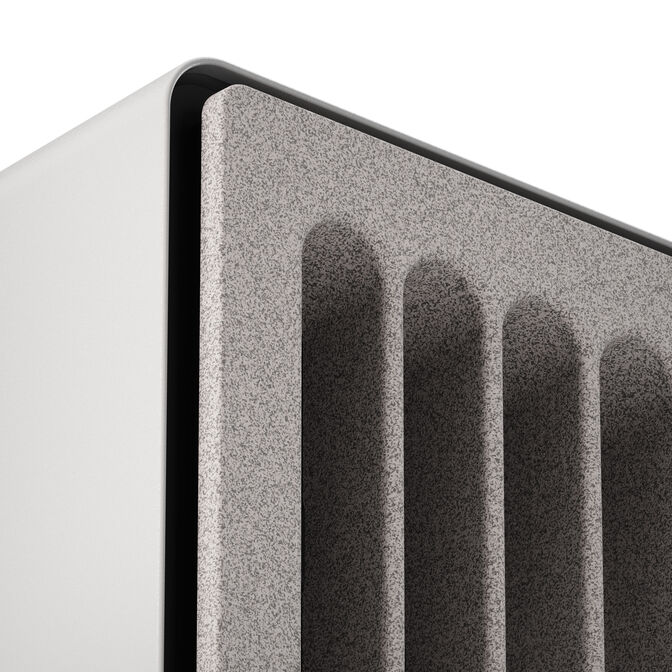 Caixa ATX HAVN BF 360 Branco image number 7